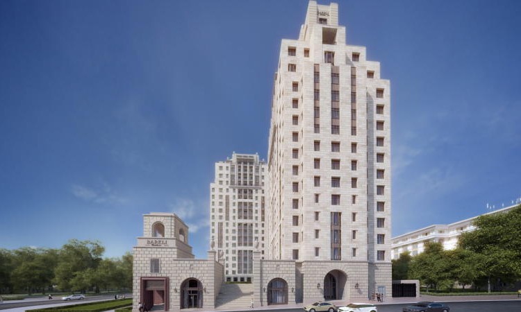 ЖК Barkli Residence