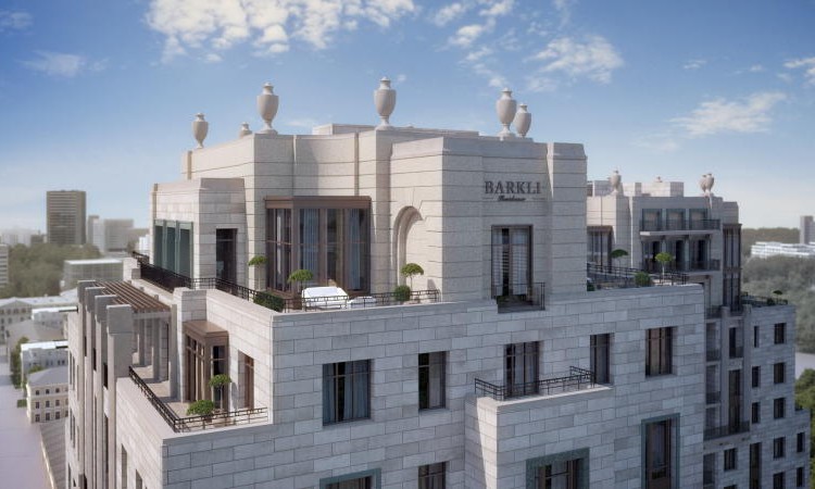 ЖК Barkli Residence