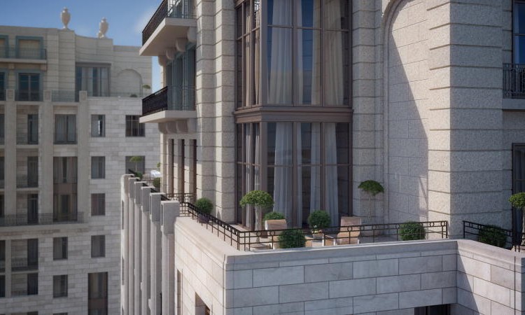 ЖК Barkli Residence