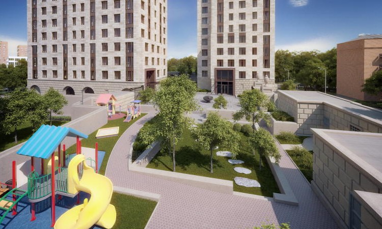 ЖК Barkli Residence