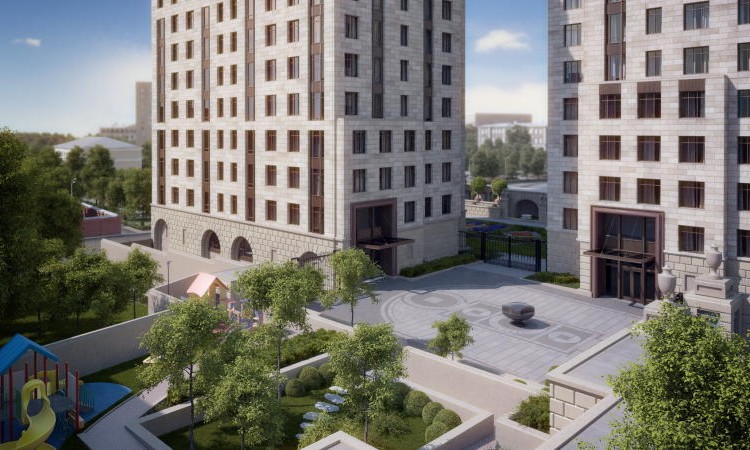 ЖК Barkli Residence