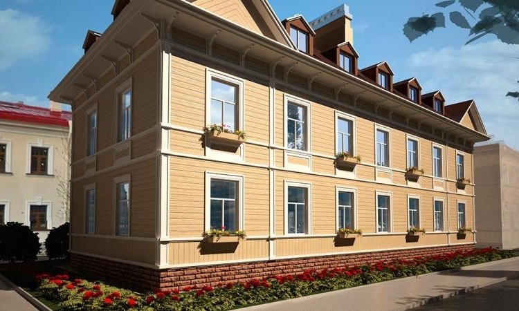Жилой дом Аркадия