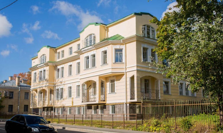 ЖК Княжеские усадьбы