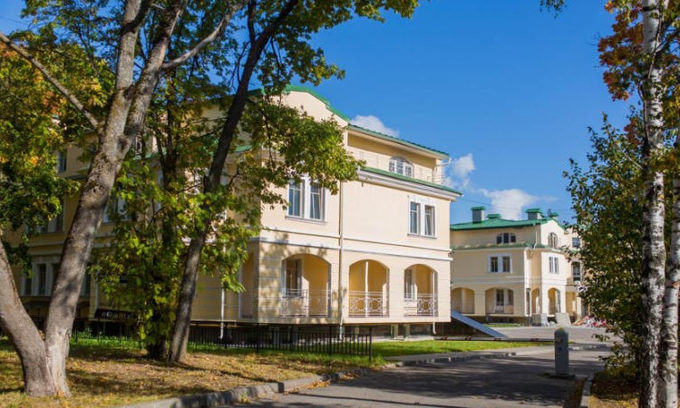 ЖК Княжеские усадьбы