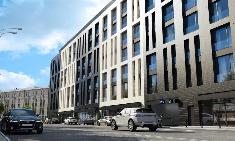 Апарт-отель Prime Residence