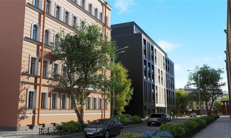 Апарт-отель Prime Residence