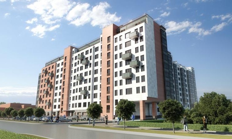 ЖК Дом на Выборгской