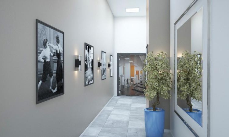 ЖК Barrin House