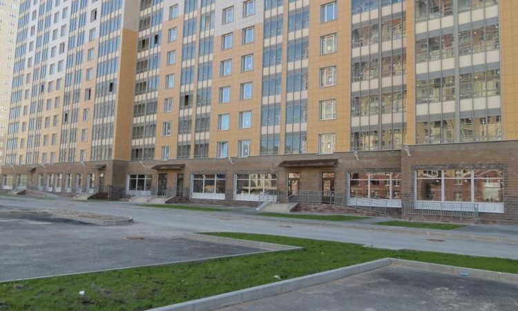 ЖК Ленинградская симфония