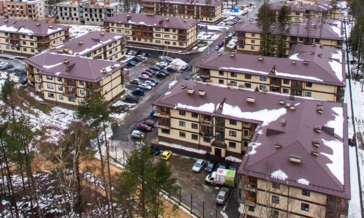 ЖК Черничная Поляна
