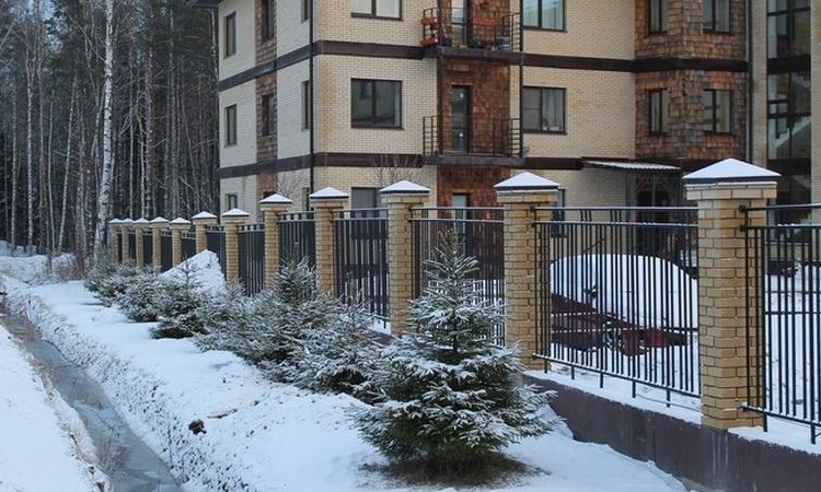 ЖК Черничная Поляна