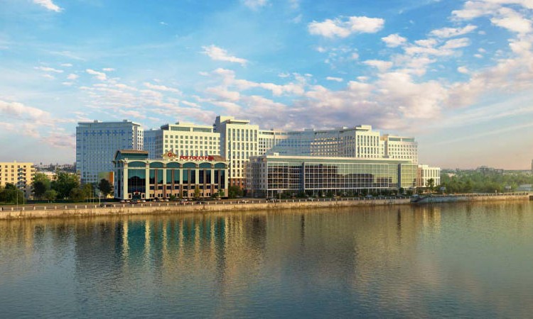 ЖК Riverside