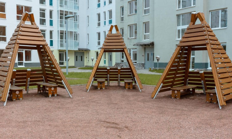 Жилой квартал Астрид