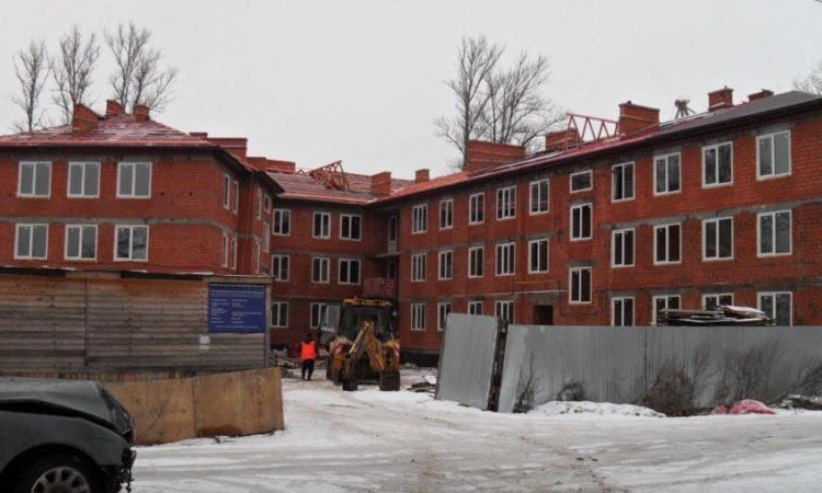 Жилой дом Моя Отрада