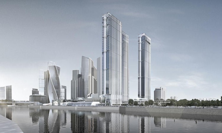 ЖК Capital Towers