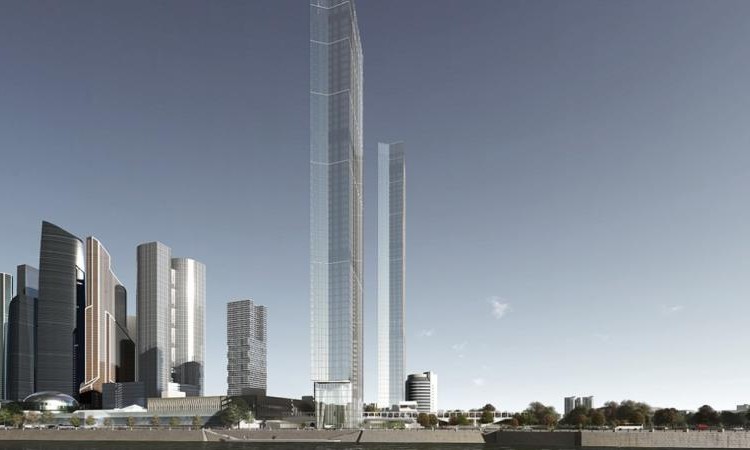 ЖК Capital Towers
