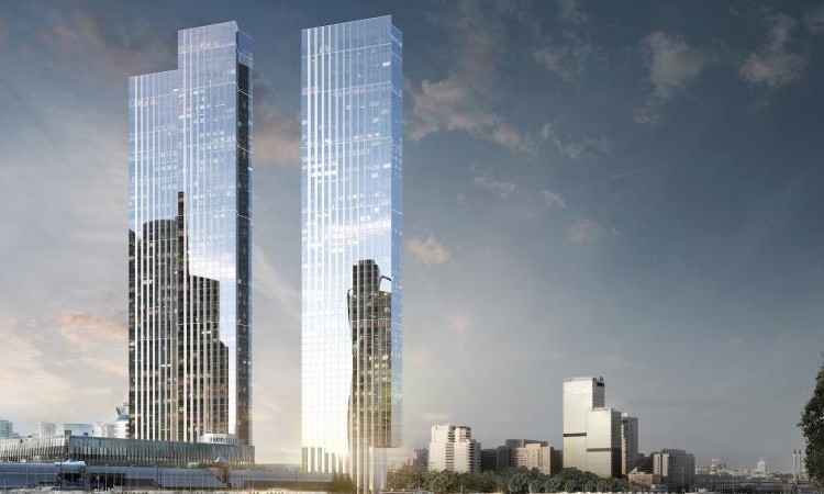 ЖК Capital Towers