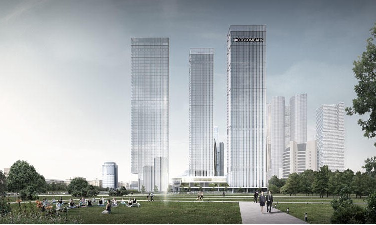 ЖК Capital Towers