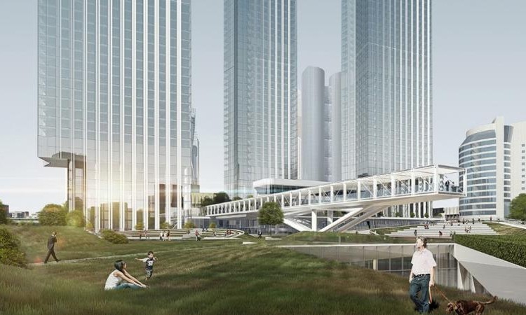 ЖК Capital Towers