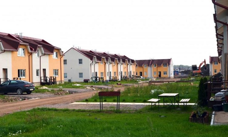 ЖК Кивеннапа Юг