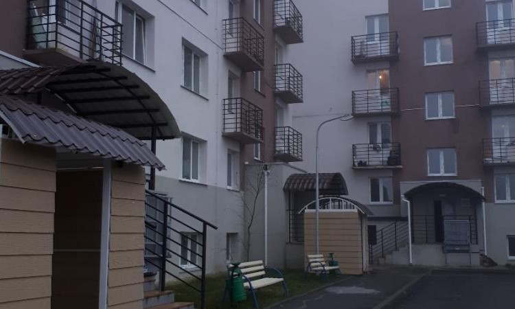 Жилой дом на ул. Железнодорожной, 29