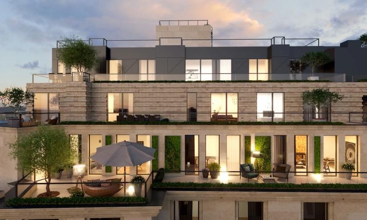 Жилой дом Yes Residence