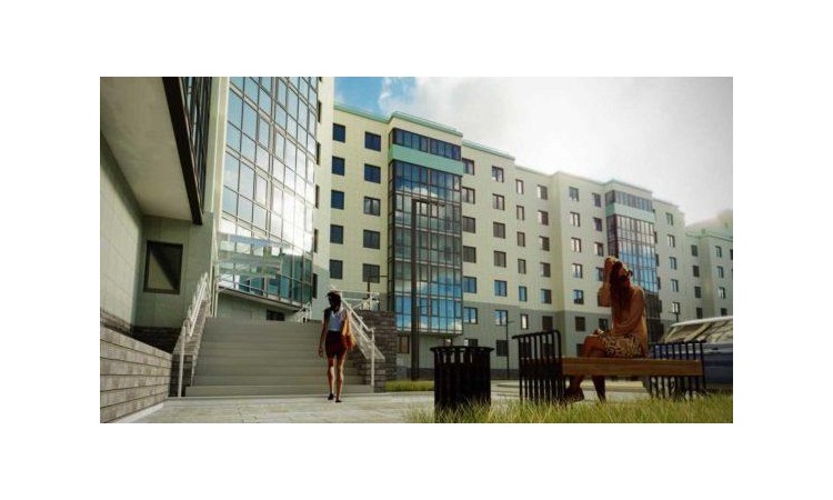 ЖК Днепропетровская 37