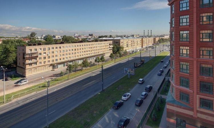 МФК Васильевский квартал