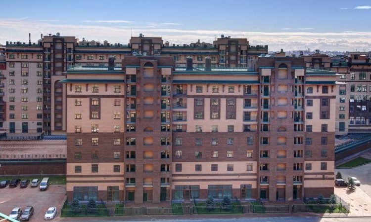 МФК Васильевский квартал