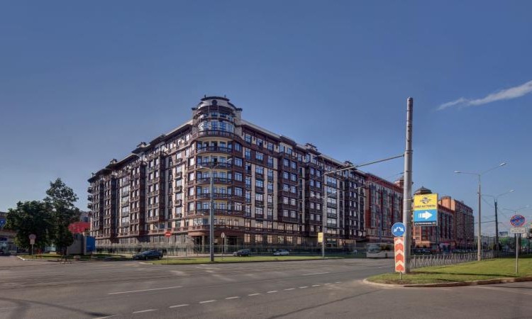 МФК Васильевский квартал
