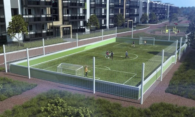 ЖК Green Park