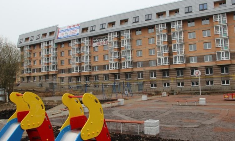 ЖК Северный Простор