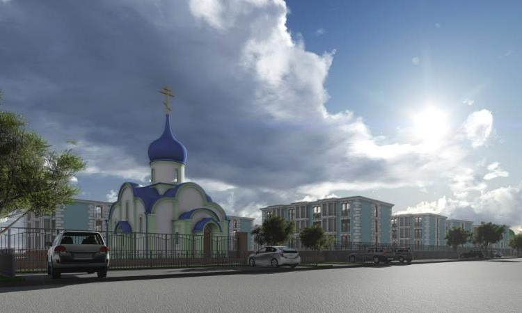 ЖК Сумоловский ручей
