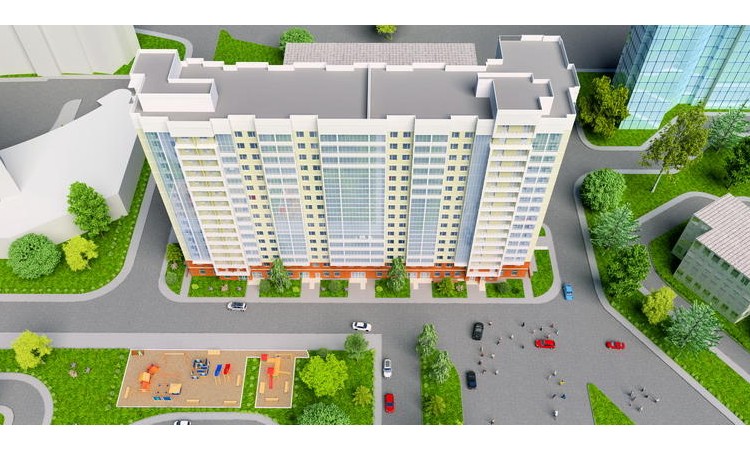 ЖК Акварель