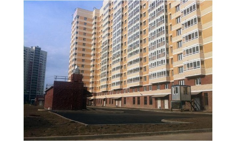 ЖК Акварель