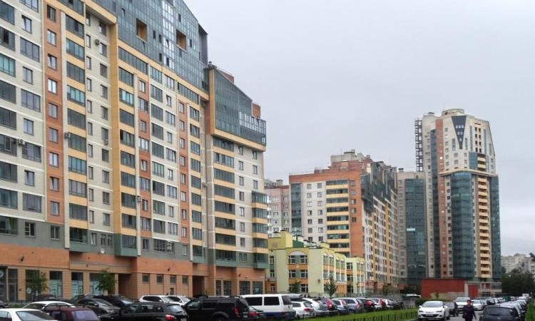 ЖК Антей