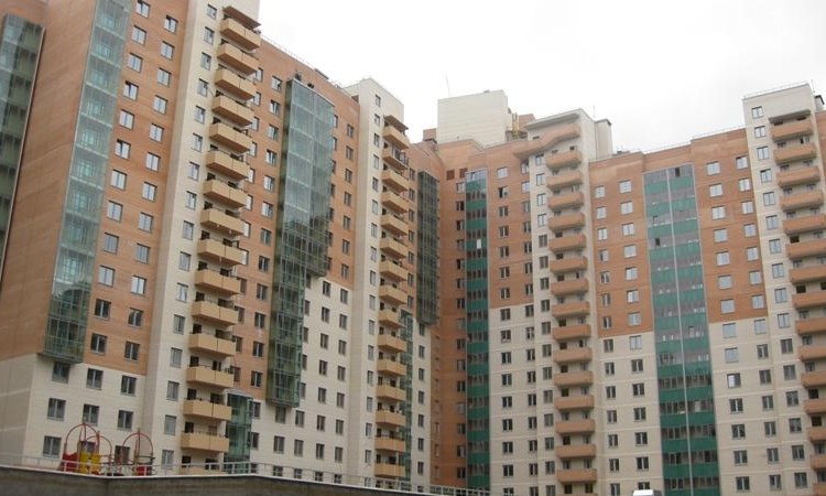 ЖК Антей