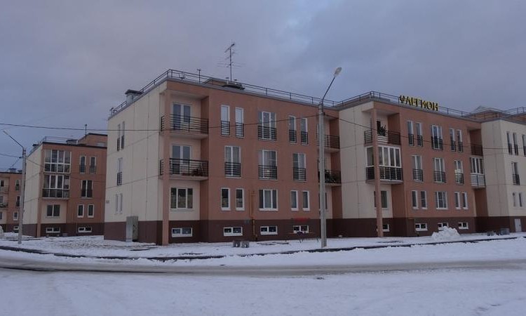 ЖК Коммунар