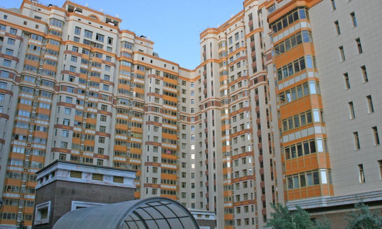 ЖК Dominion