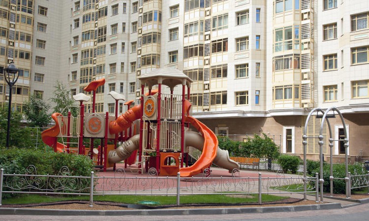 ЖК Dominion