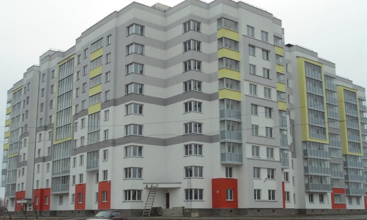 Дом в Романовке