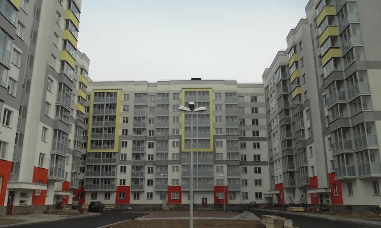Дом в Романовке