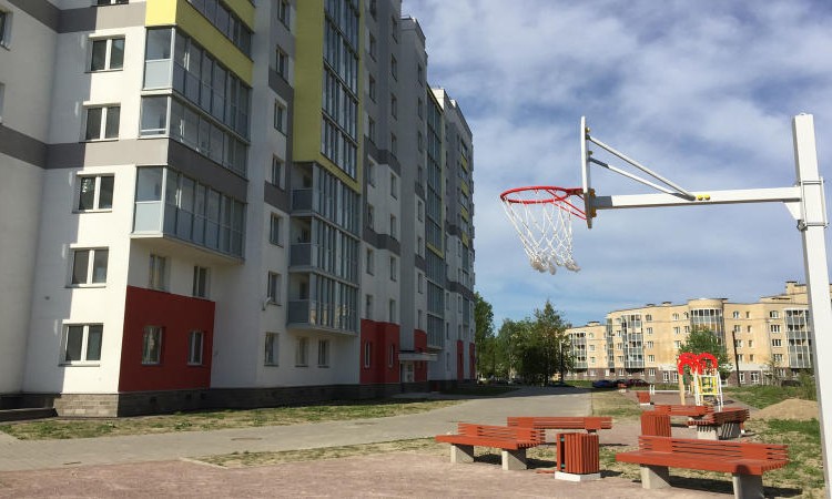 Дом в Романовке