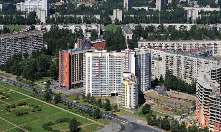 Дом на Тухачевского