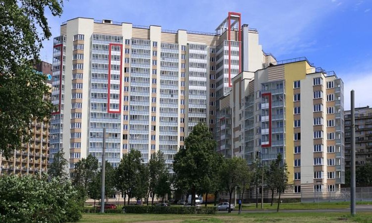 Дом на Тухачевского