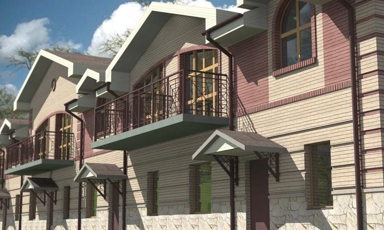 ЖК Кузьминское Плато