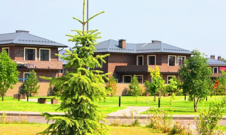 ЖК Etude family club