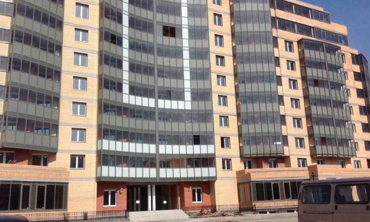 ЖК Орлова роща