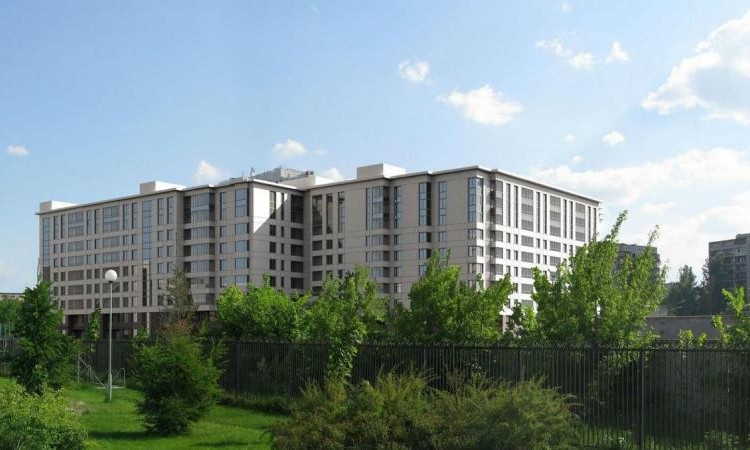 ЖК Костромской 10