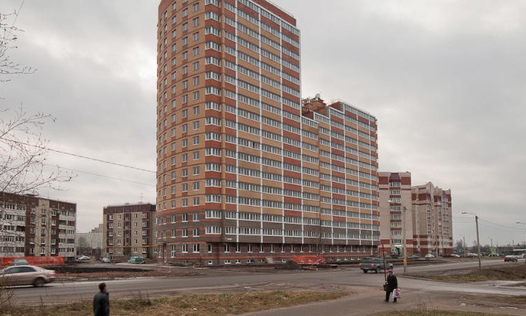 Дом Тосно
